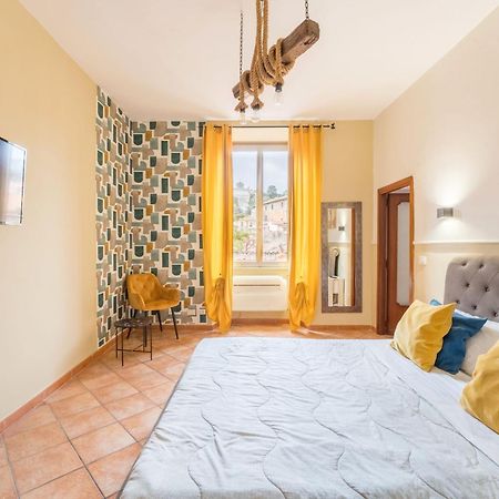 Fl Apartments Al Mattonato N4 Rome Bagian luar foto