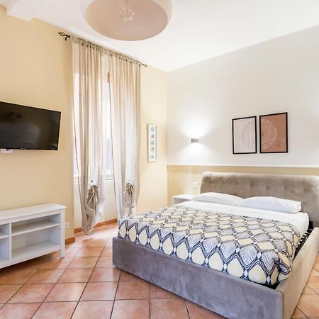 Fl Apartments Al Mattonato N4 Rome Bagian luar foto