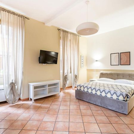 Fl Apartments Al Mattonato N4 Rome Bagian luar foto