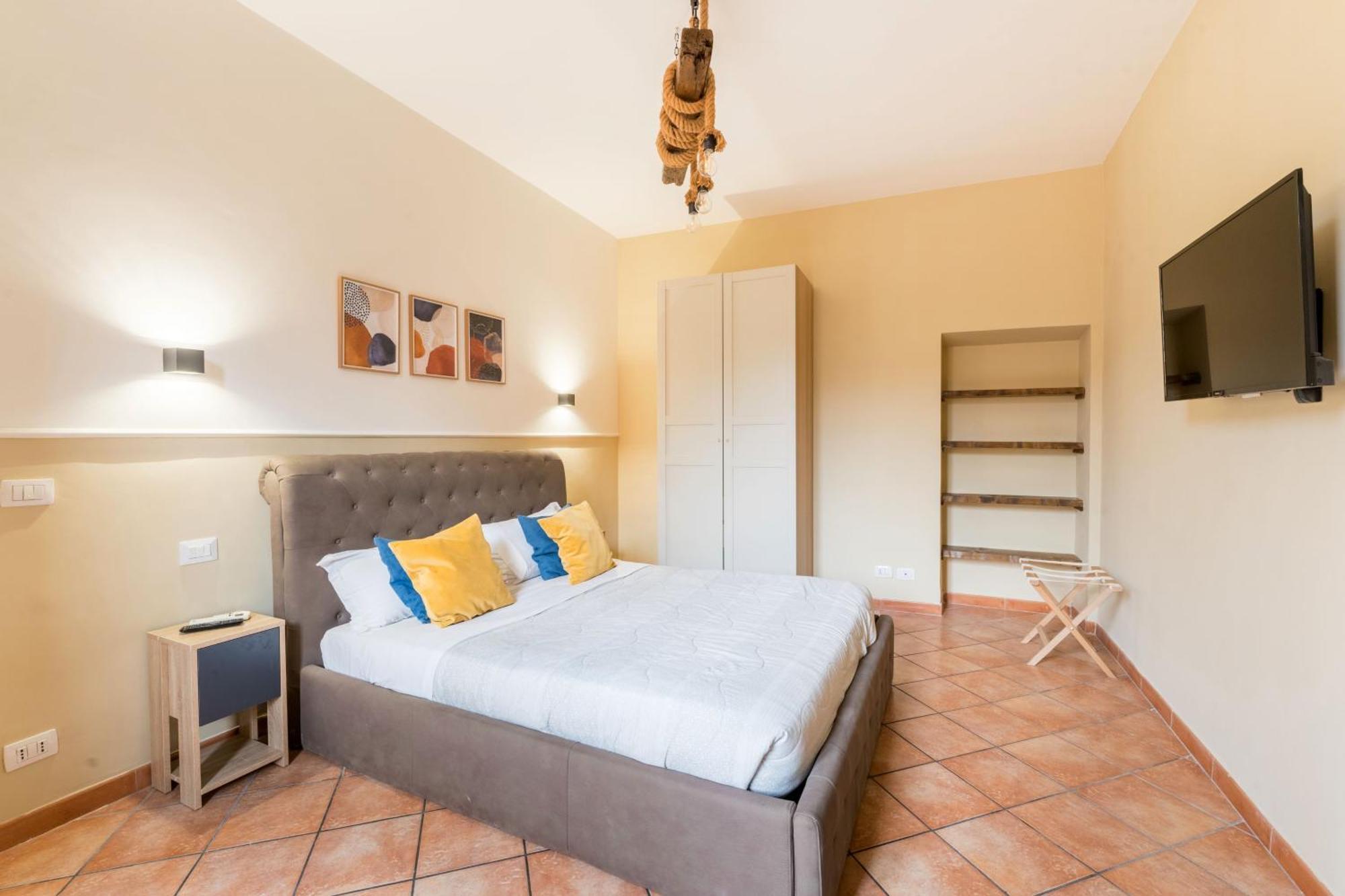 Fl Apartments Al Mattonato N4 Rome Bagian luar foto