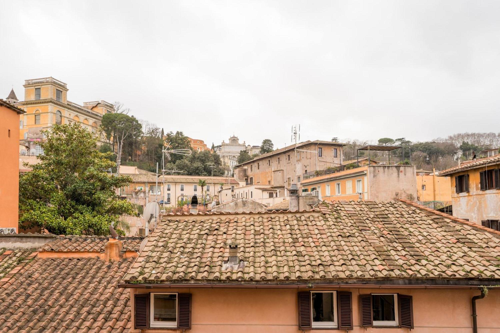 Fl Apartments Al Mattonato N4 Rome Bagian luar foto