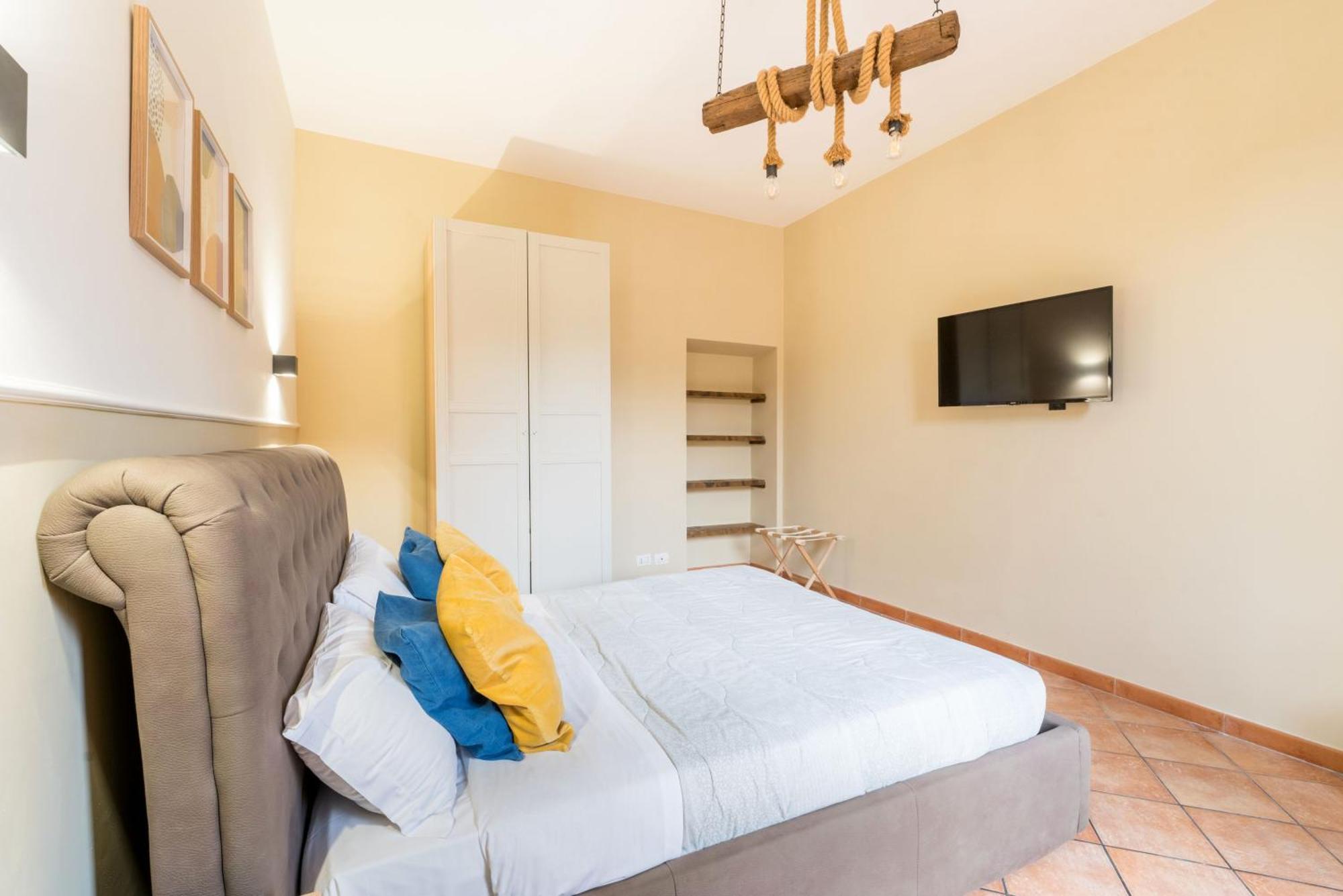 Fl Apartments Al Mattonato N4 Rome Bagian luar foto