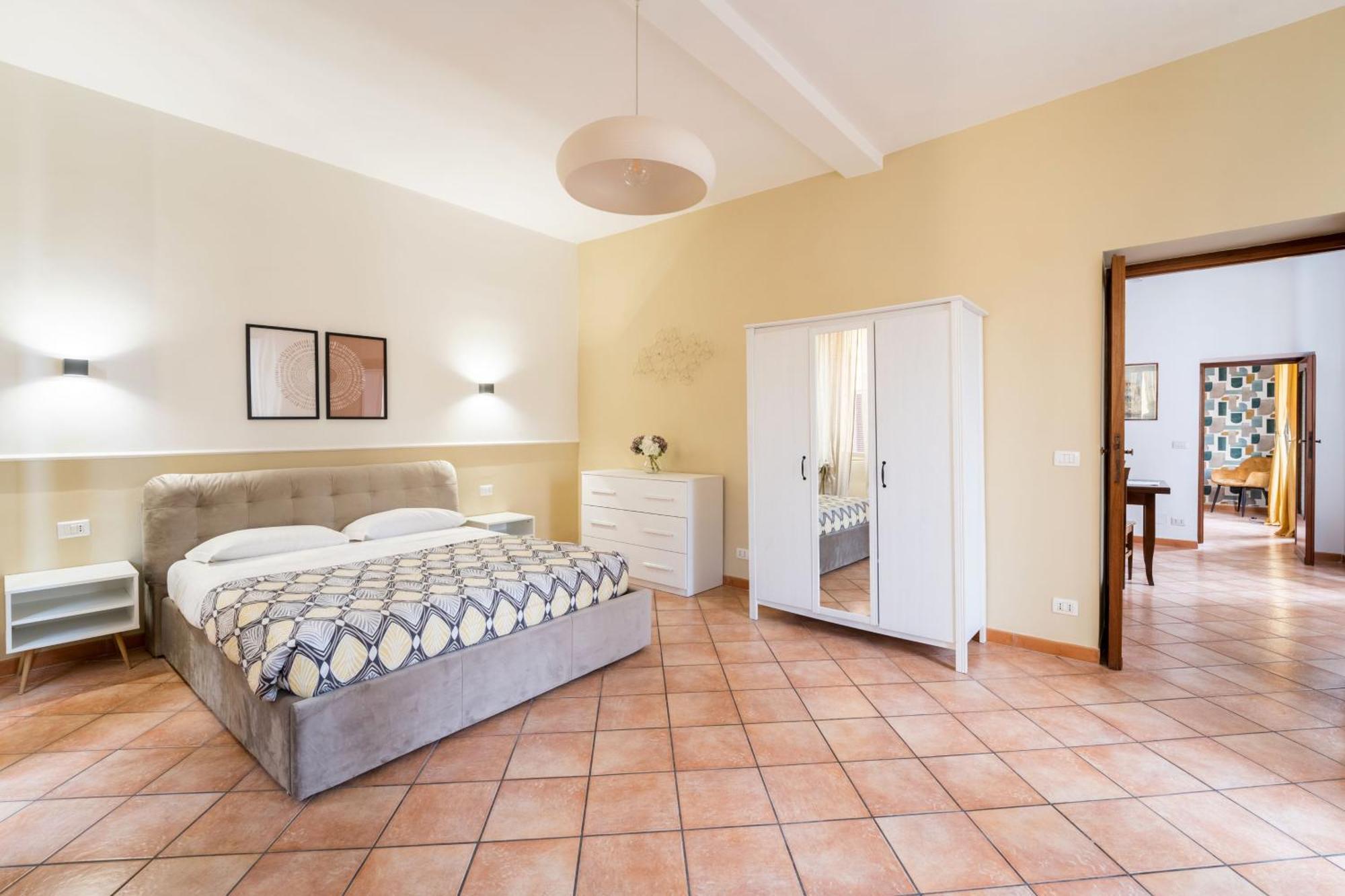 Fl Apartments Al Mattonato N4 Rome Bagian luar foto