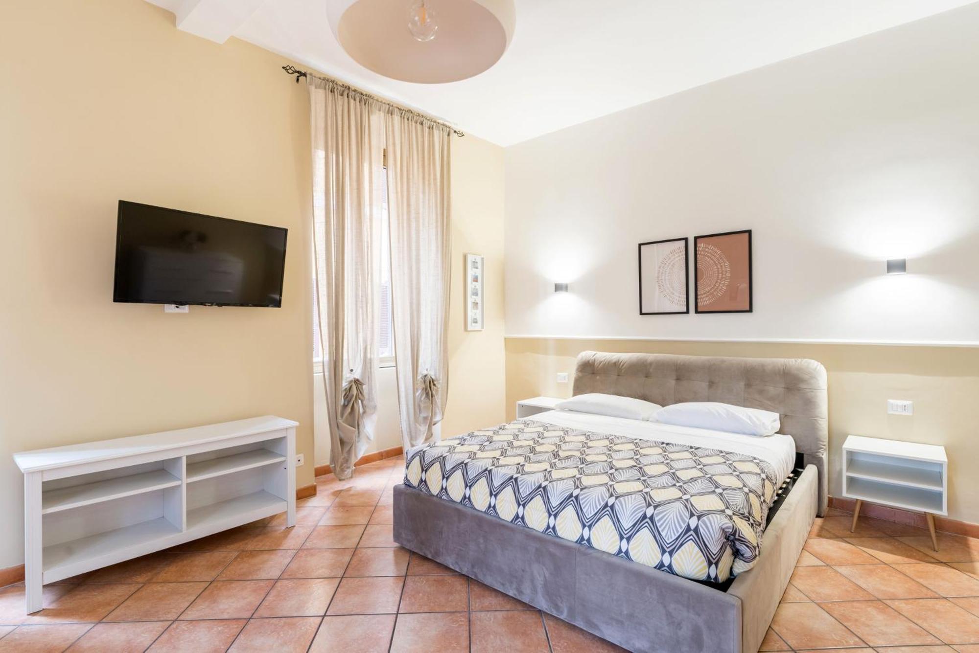 Fl Apartments Al Mattonato N4 Rome Bagian luar foto