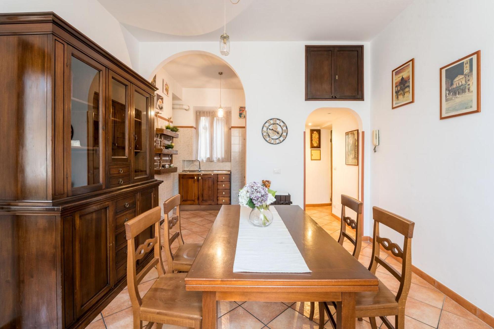 Fl Apartments Al Mattonato N4 Rome Bagian luar foto
