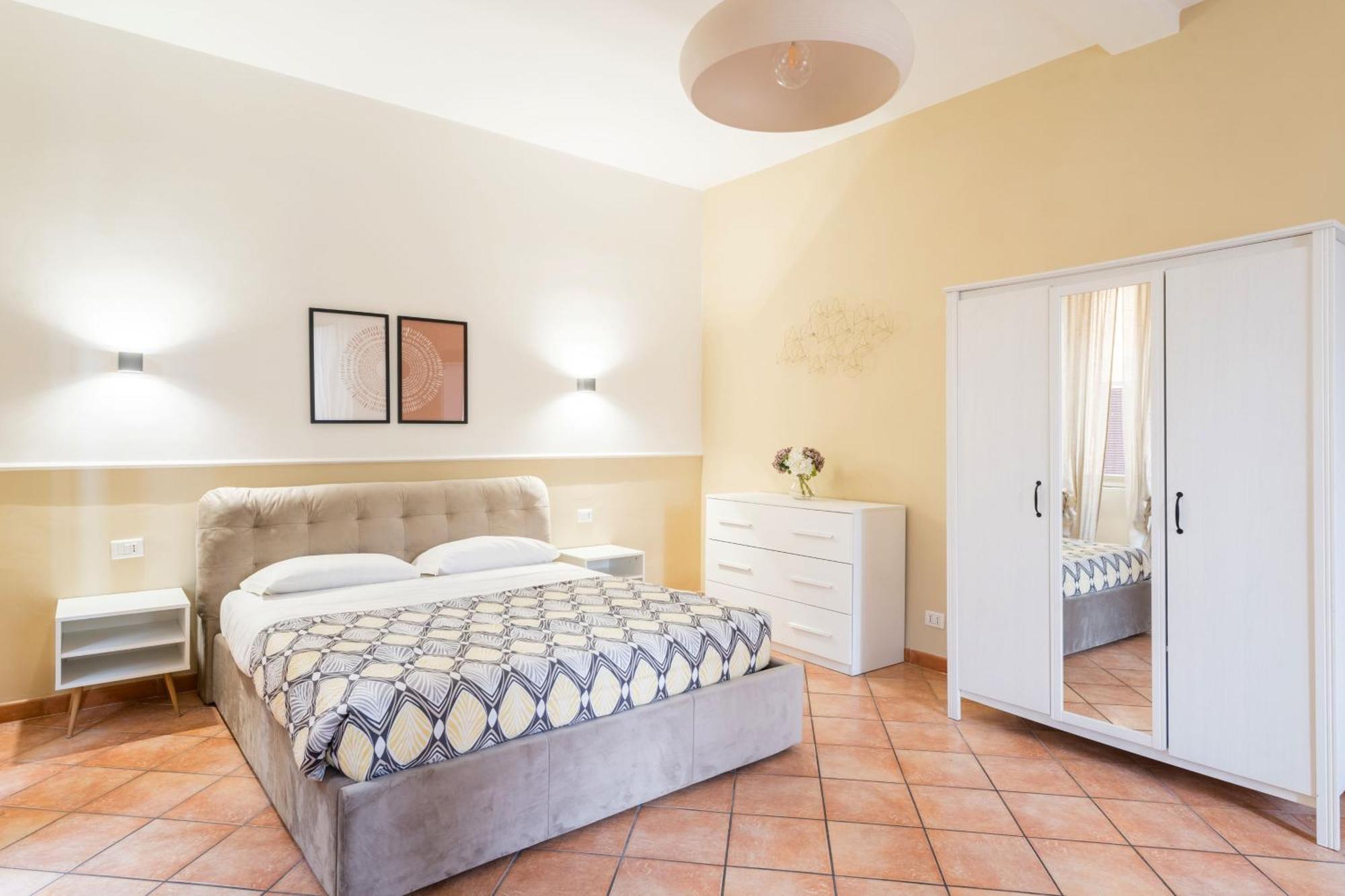 Fl Apartments Al Mattonato N4 Rome Bagian luar foto
