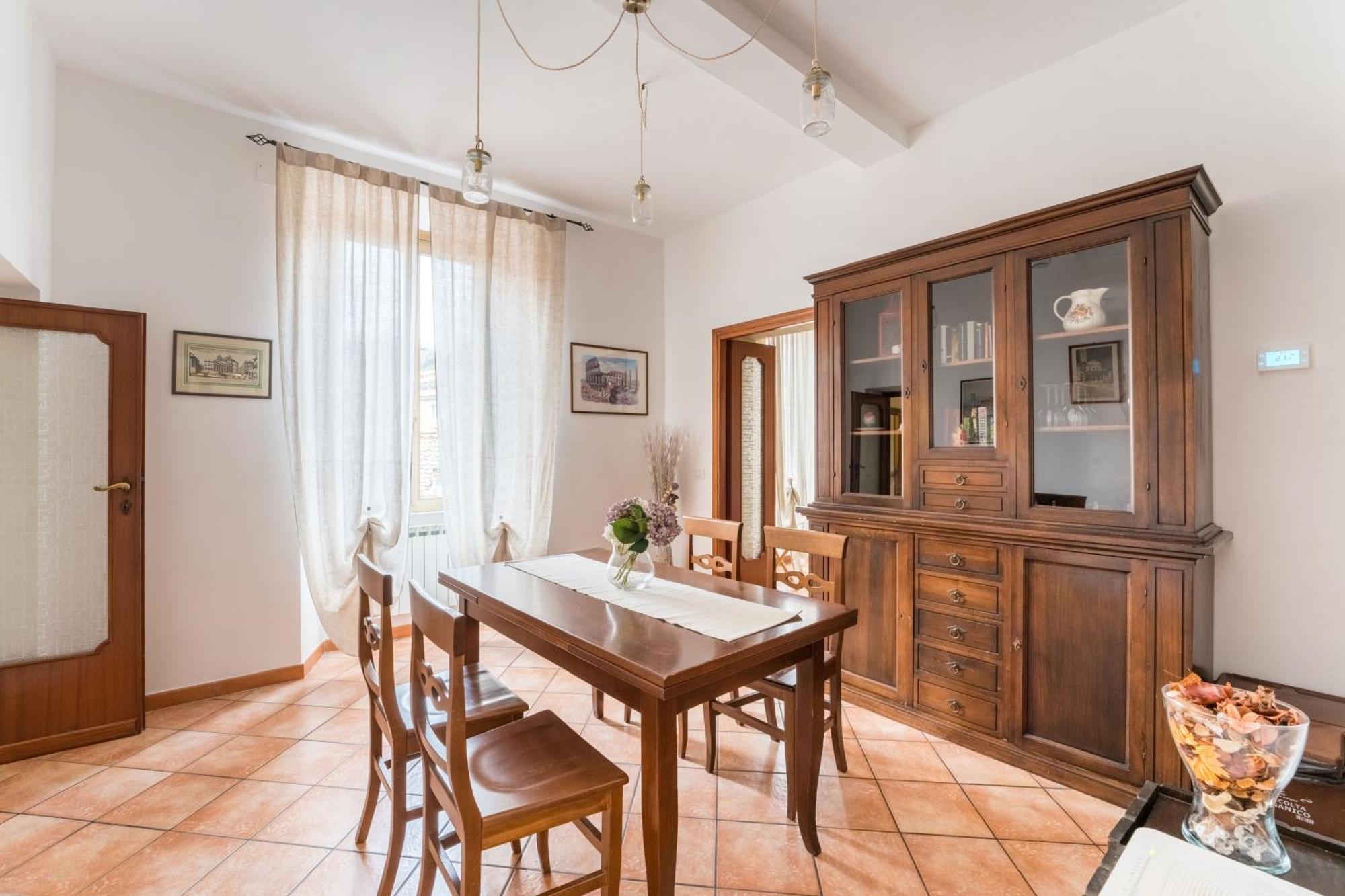 Fl Apartments Al Mattonato N4 Rome Bagian luar foto
